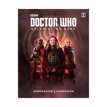 Doctor Who. Gamemaster's...