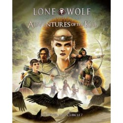 Lone Wolf: Adventures of...