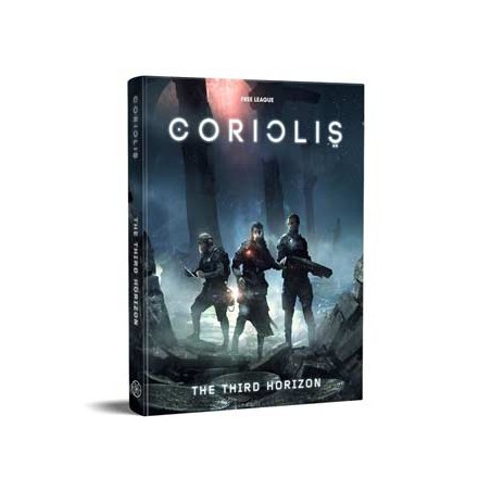 Coriolis - The Third...