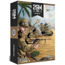 2GM Tactics: Expansión...