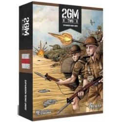 2GM Tactics: Expansión...