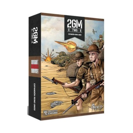 2GM Tactics: Expansión...