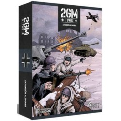 2GM Tactics: Expansión...