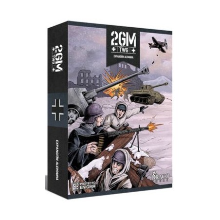 2GM Tactics: Expansión...