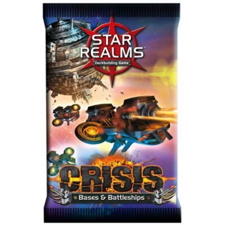 Star Realms: Crisis - Bases...
