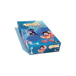 Steven Universe y las Gemas...