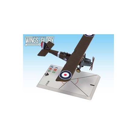 WW1 Wings of Glory. RAF...