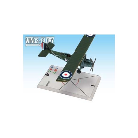 WW1 Wings of Glory. RAF...