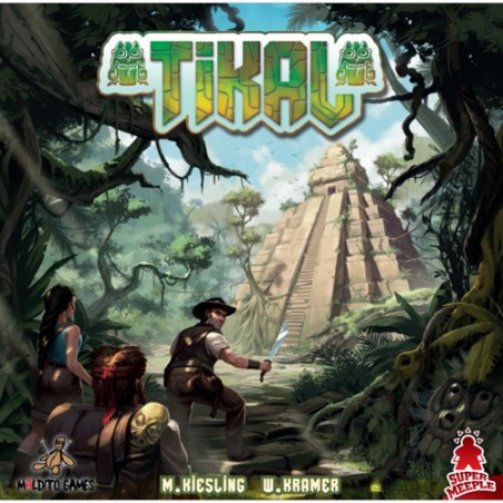 Tikal (castellano)