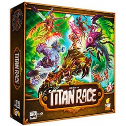 Titan Race (castellano)