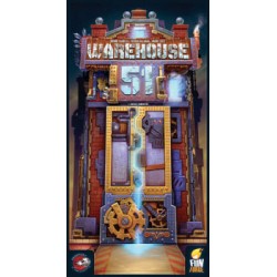 Warehouse 51 (castellano)