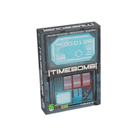 TimeBomb (castellano)