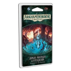 Arkham Horror: juego de...