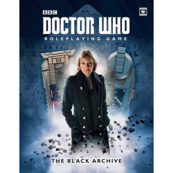 Doctor Who. The Black Archive