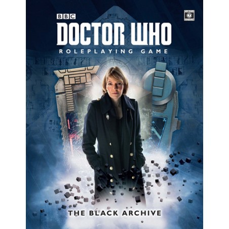 Doctor Who. The Black Archive