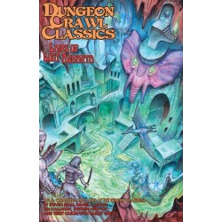 Dungeon Crawl Classics...