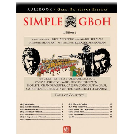 Simple Great Battles of...
