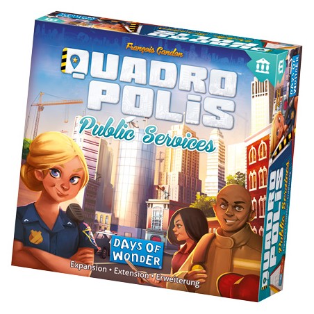 Quadropolis: Public...