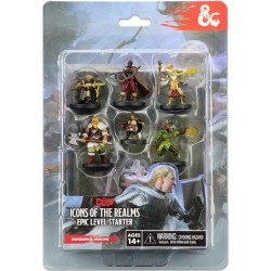 D&D Miniatures: Icons of...