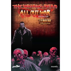 The Walking Dead: Caja Tyreese