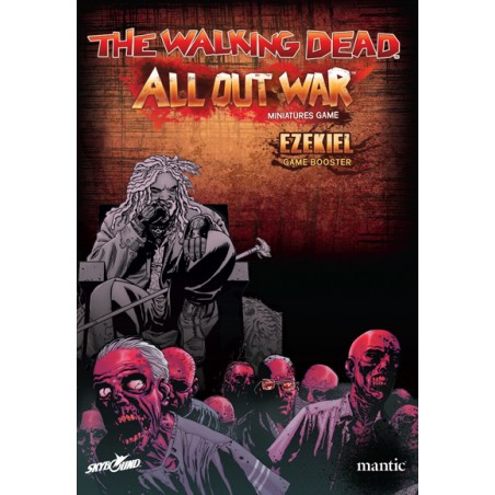 The Walking Dead: Caja Ezekiel