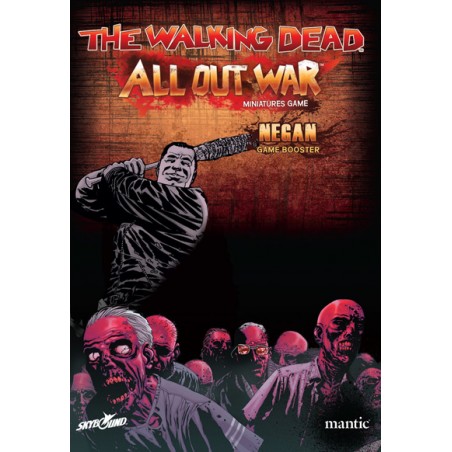 The Walking Dead: Caja Negan