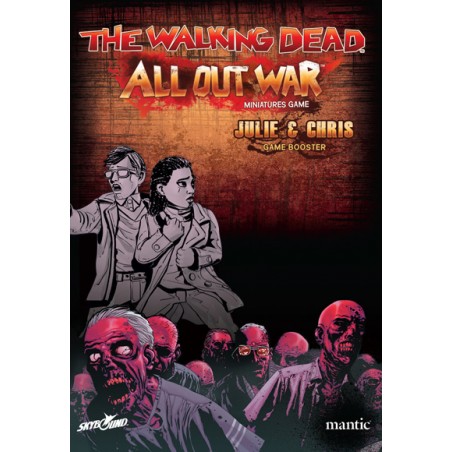 The Walking Dead: Caja...