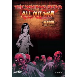 The Walking Dead: Caja Maggie