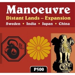 Manoeuvre: Distant Lands...