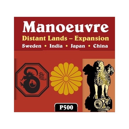 Manoeuvre: Distant Lands...