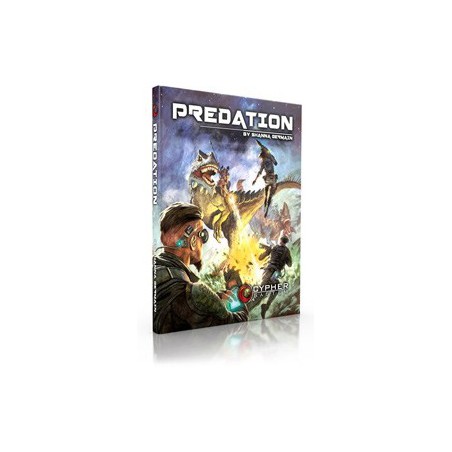 Cypher System: Predation