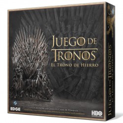 Juego de Tronos: El Trono...
