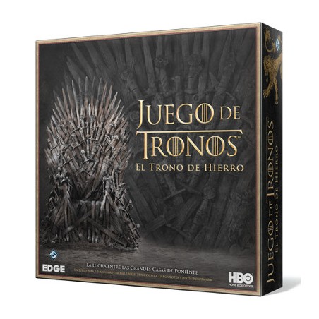 Juego de Tronos: El Trono...