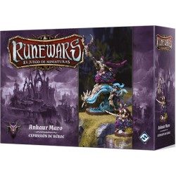 Runewars Miniaturas: Ankaur...