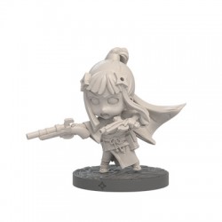 Ninja All-Stars: Mochizuki