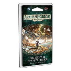 Arkham Horror: juego de...