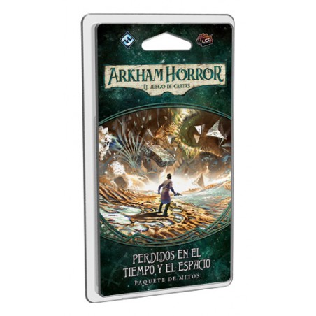 Arkham Horror: juego de...