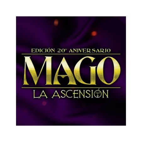 Mago: 20 Aniversario Nuevo...