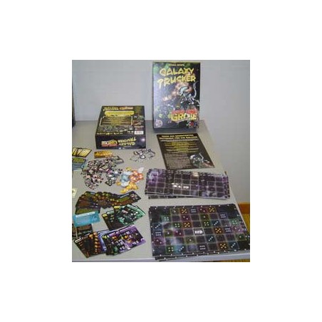 Galaxy Trucker. The Big...