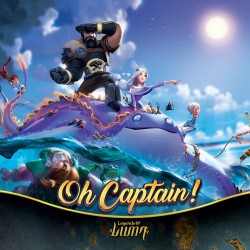 Oh Captain! (inglés)