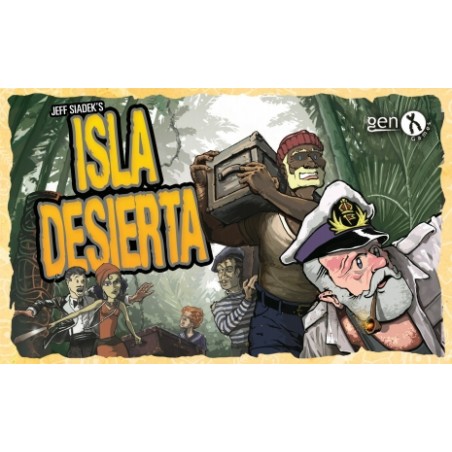 Isla Desierta