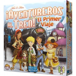 ¡Aventureros al Tren! El...