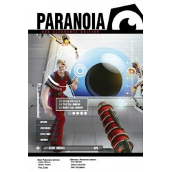 Paranoia: Red Clearance...