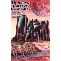 Dungeon Crawl Classics...