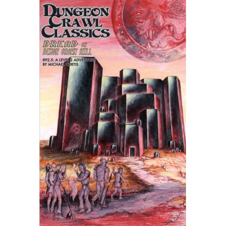 Dungeon Crawl Classics...