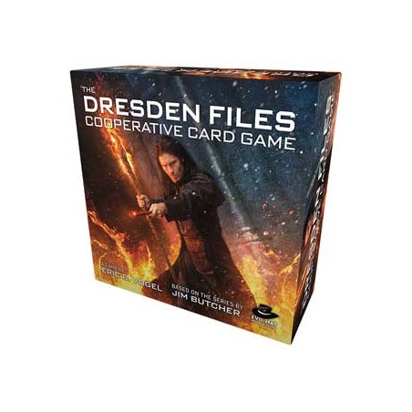 Dresden Files Cooperative...
