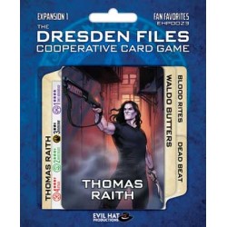Dresden Files Cooperative...