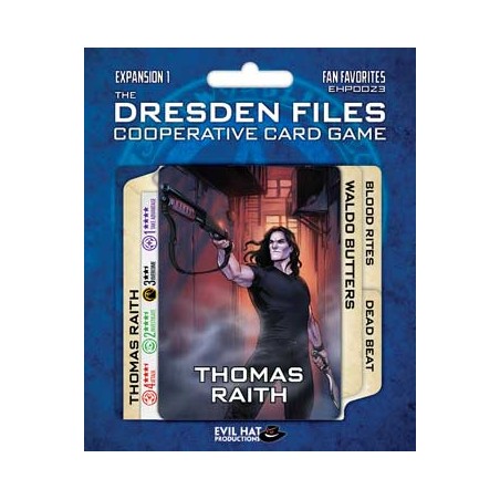 Dresden Files Cooperative...