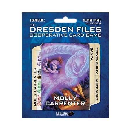 Dresden Files Cooperative...