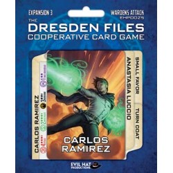 Dresden Files Cooperative...